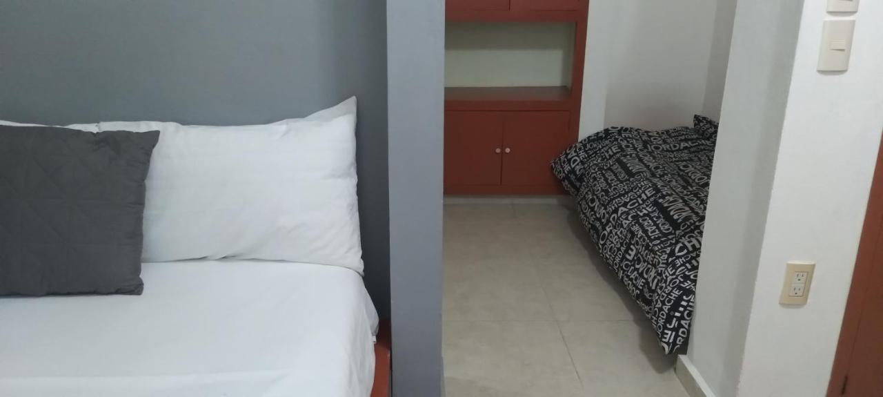 Apartamento Departamentos De La Reina Roja Palenque