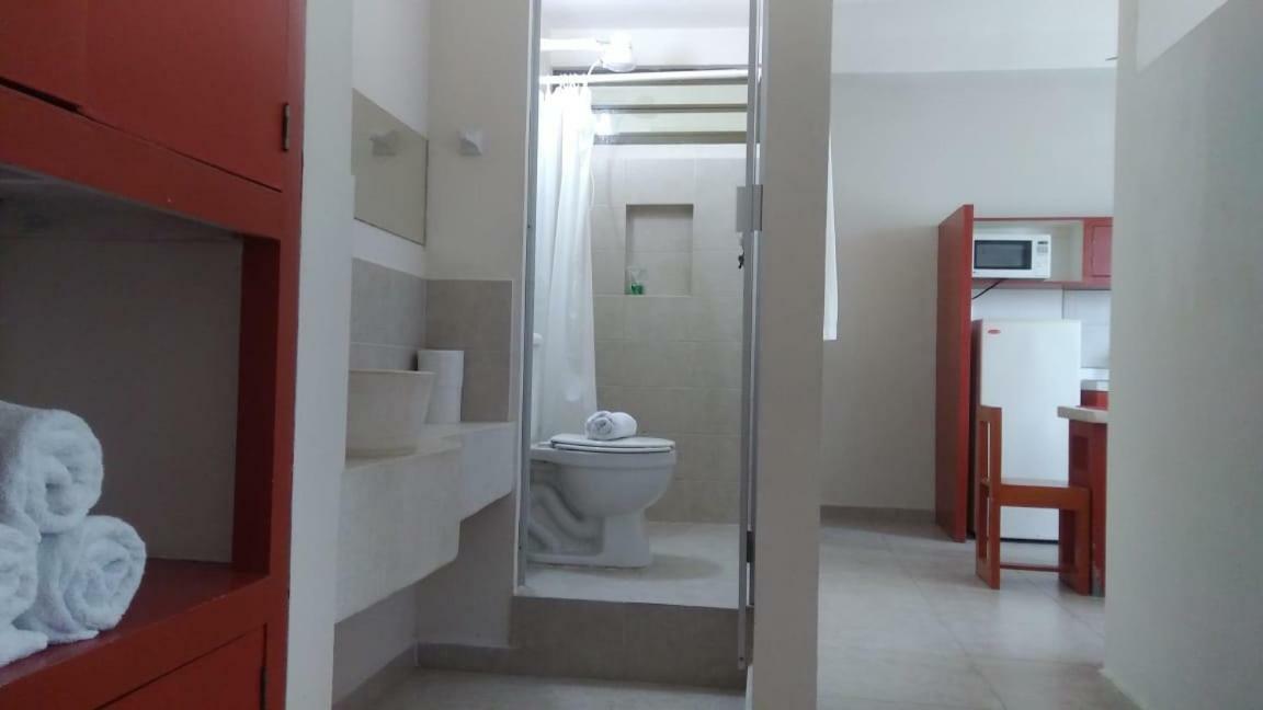 Apartamento Departamentos De La Reina Roja Palenque