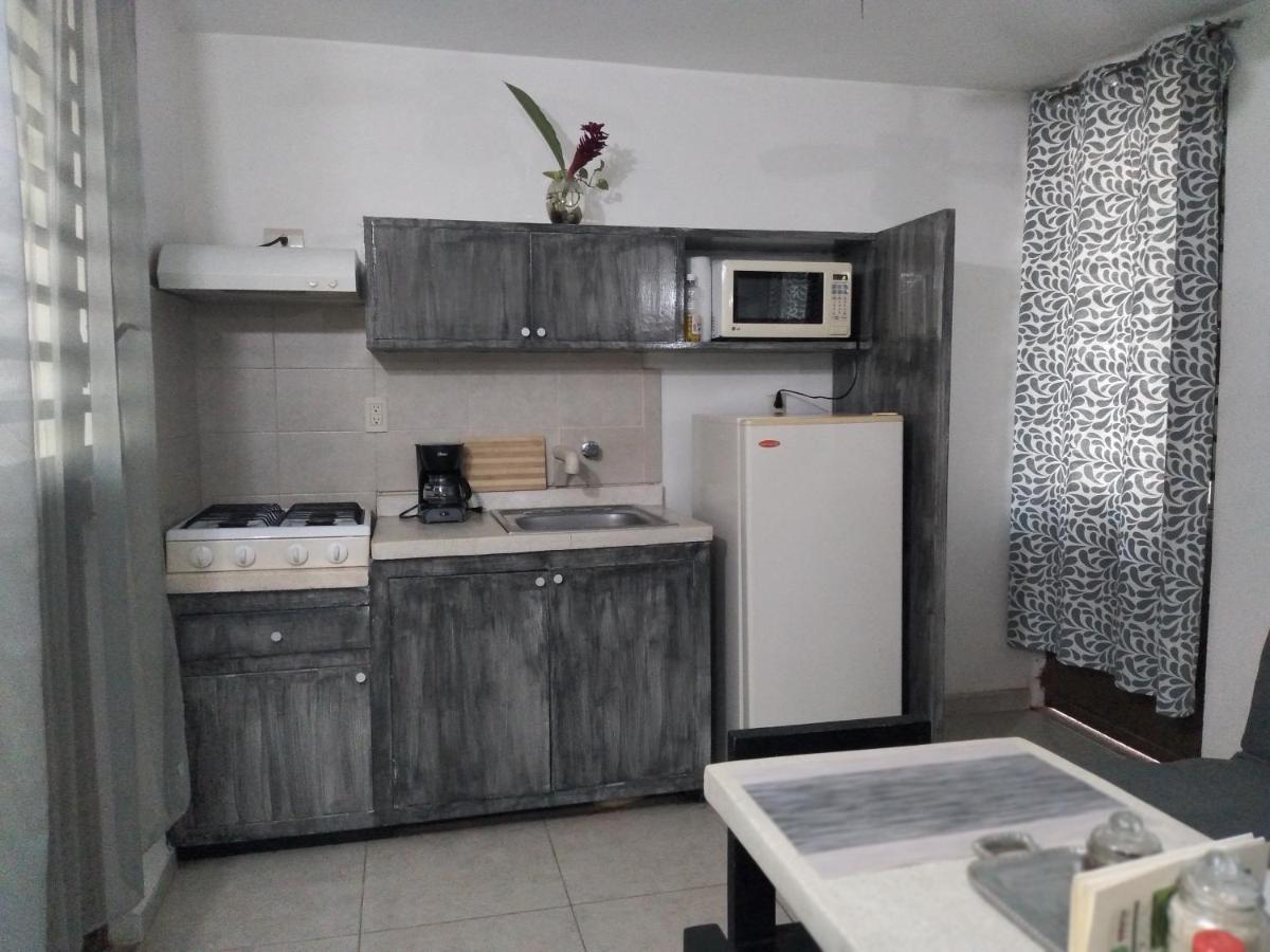 Departamentos De La Reina Roja Apartment Palenque