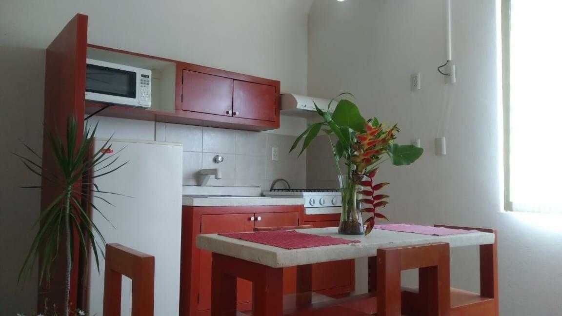 Departamentos De La Reina Roja Apartment *