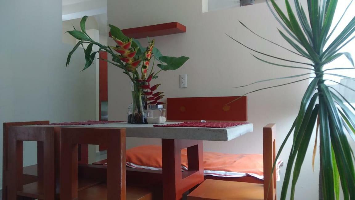 Departamentos De La Reina Roja Apartment